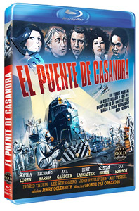 The Cassandra Crossing |   Blu-Ray